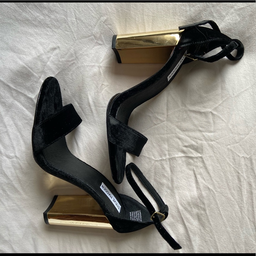 Steve Madden Dylann Heels